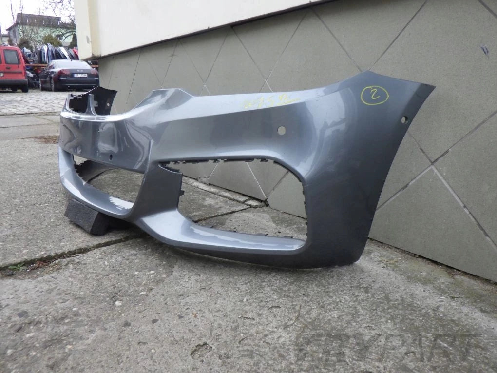 BMW 5 G30 G31 M PACKAGE 17- front bumper
