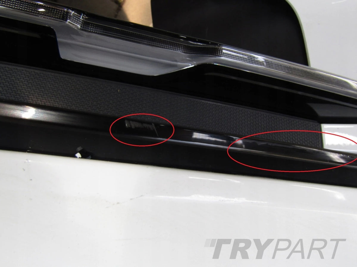 Porsche Cayenne Sport Design 9Y0 Lift 23- Front Bumper