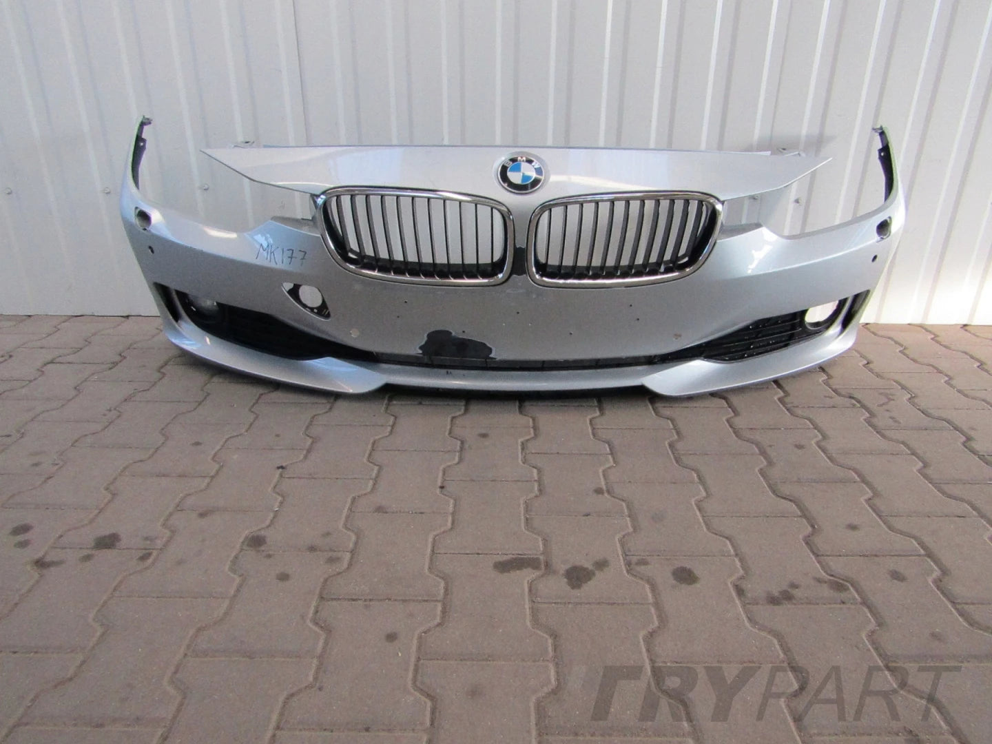 Front Bumper BMW 3 F30 F31 11-15