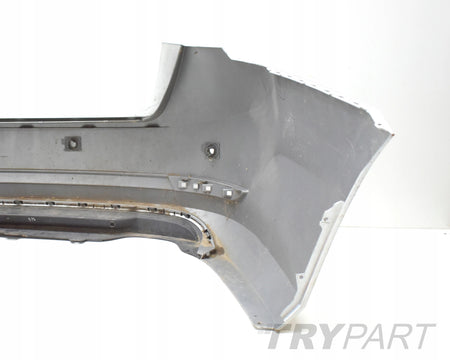 SKODA OCTAVIA IV 5E6 REAR BUMPER ORIGINAL SEDAN + BOTTOM