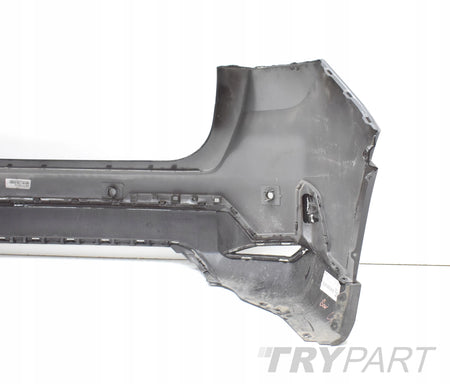 BMW X1 U11 REAR BUMPER ORIGINAL STANDARD BASIC + BOTTOM