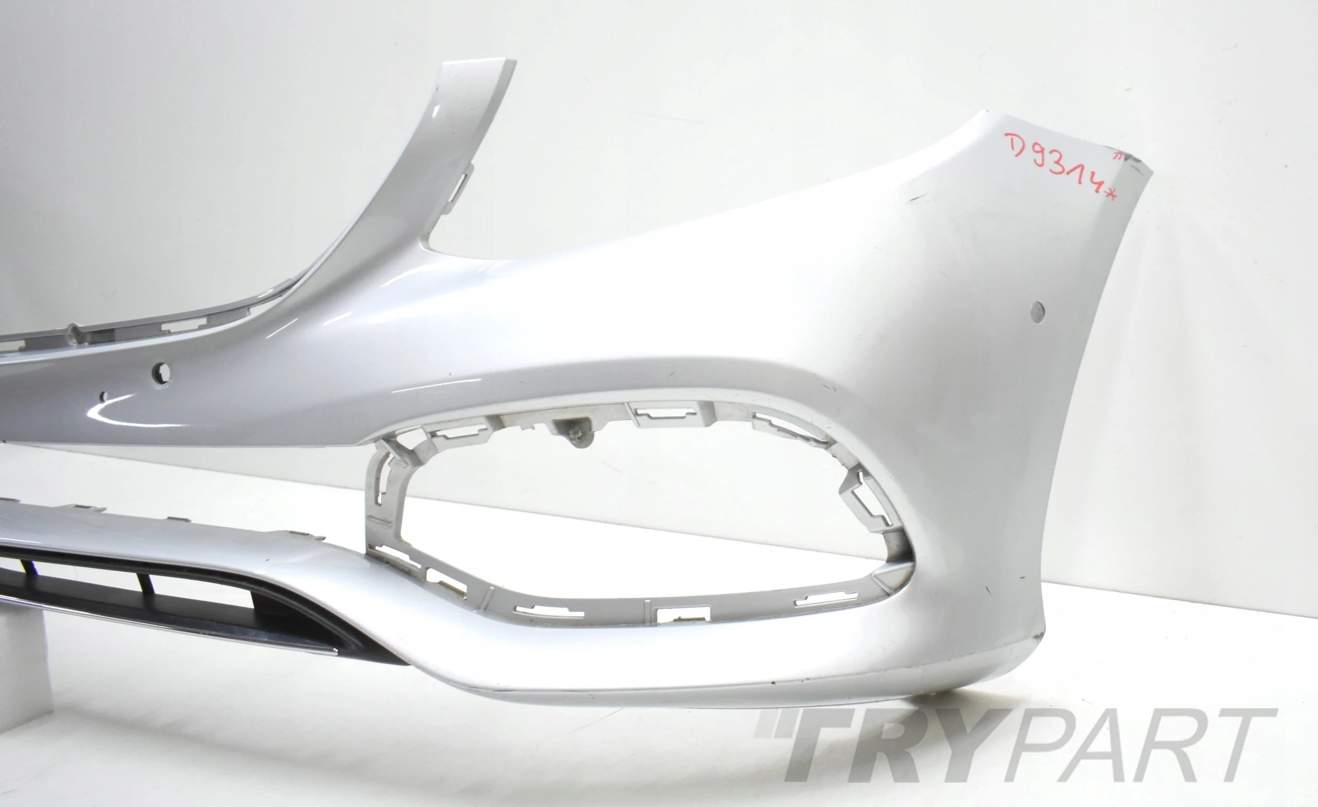 MERCEDES E CLASS W213 ELEGANCE CLASSIC FRONT BUMPER ORG