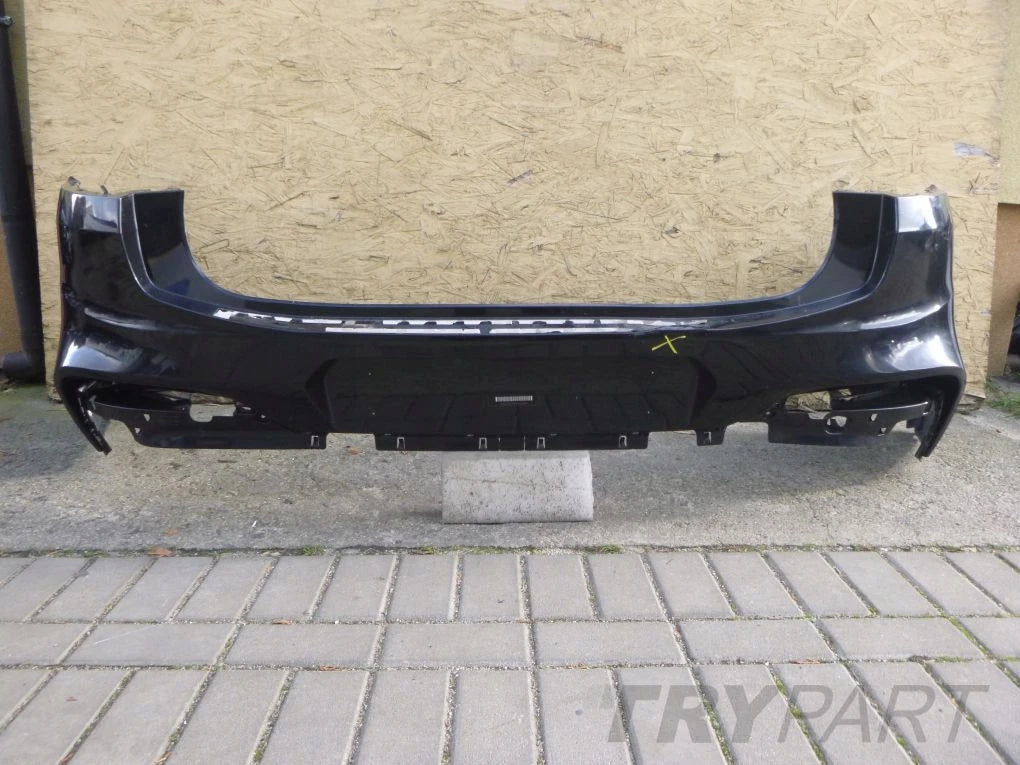 BMW X4 G02 M Package Rear Bumper