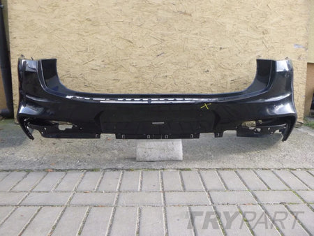 BMW X4 G02 M Package Rear Bumper