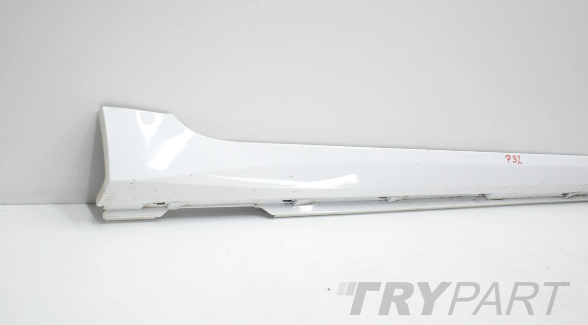 AUDI A6 C8 4K0 RIGHT SILL MOULDING ORG