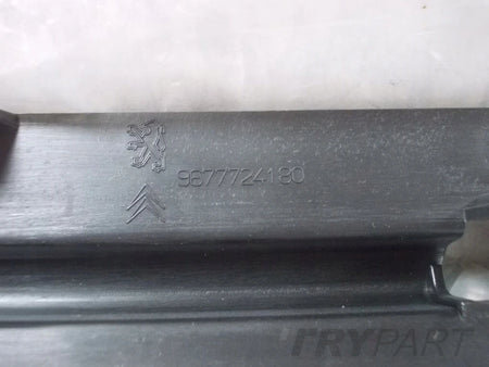 Peugeot Partner III Berlingo 3 bumper grille
