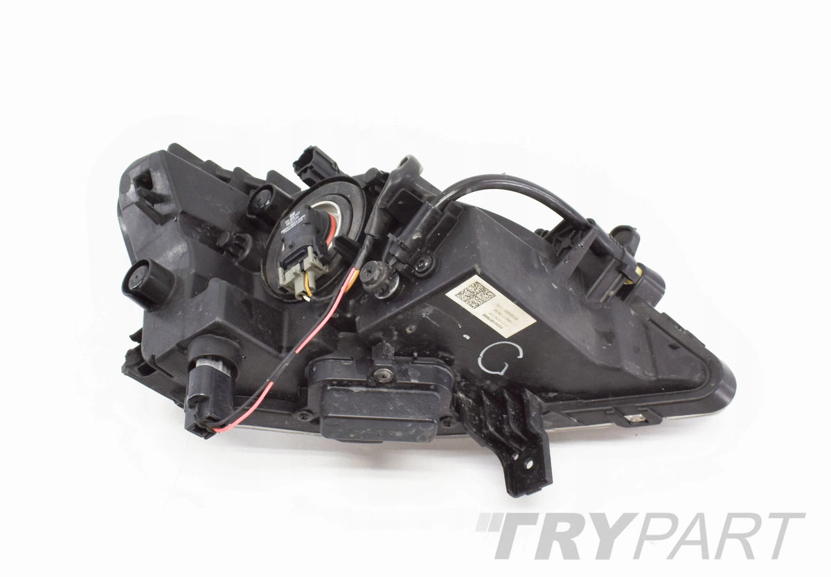 HYUNDAI TUCSON II LIFT HALOGEN LEFT FRONT ORG 18+