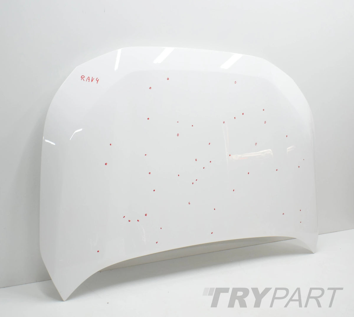 TOYOTA RAV4 V 5 ENGINE HOOD COVER ORG GRAD