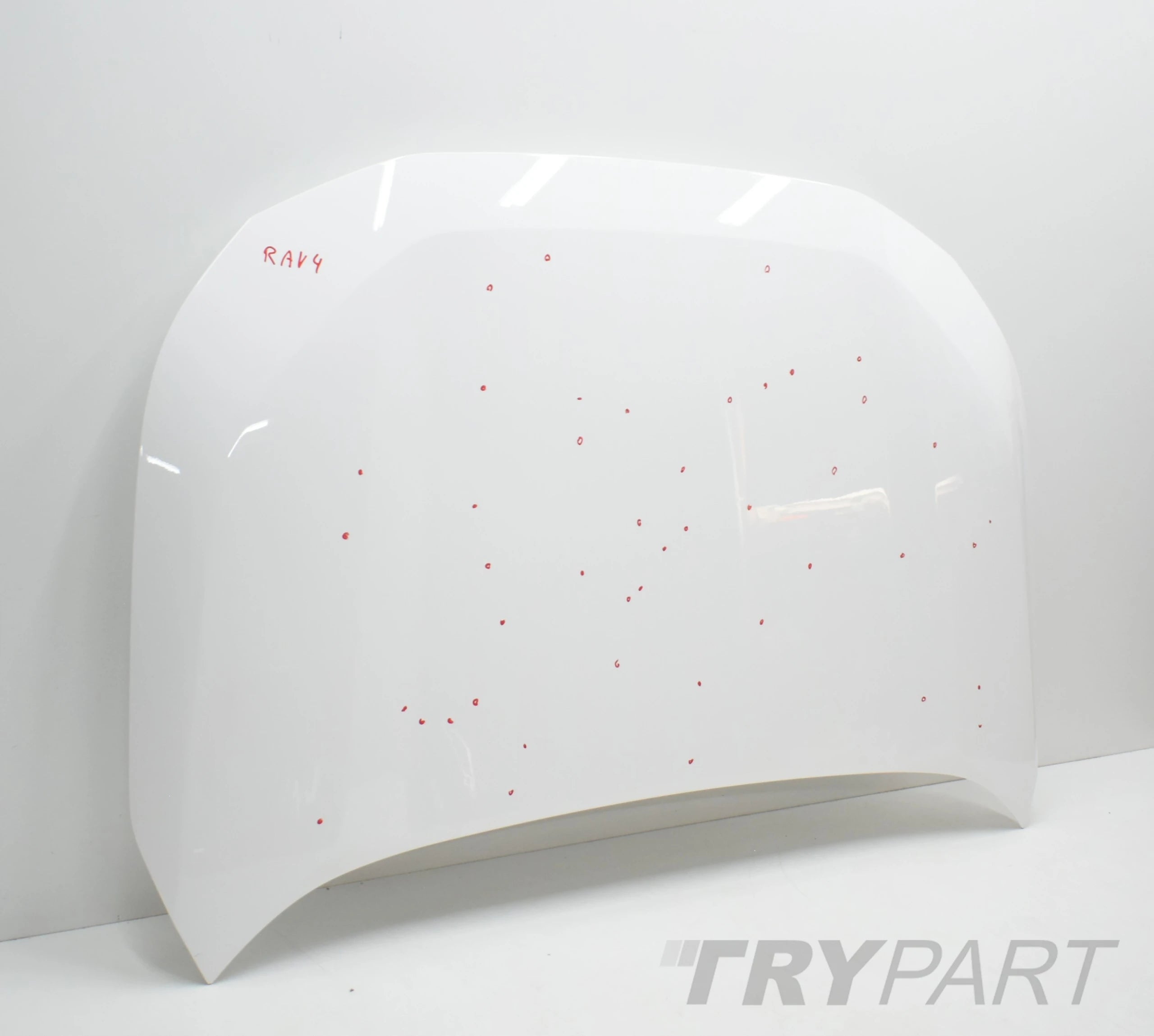 TOYOTA RAV4 V 5 ENGINE HOOD COVER ORG GRAD