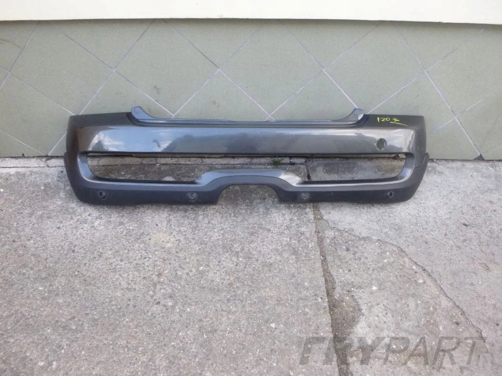MINI COOPER S R56 R57 R58 LIFT Rear Bumper