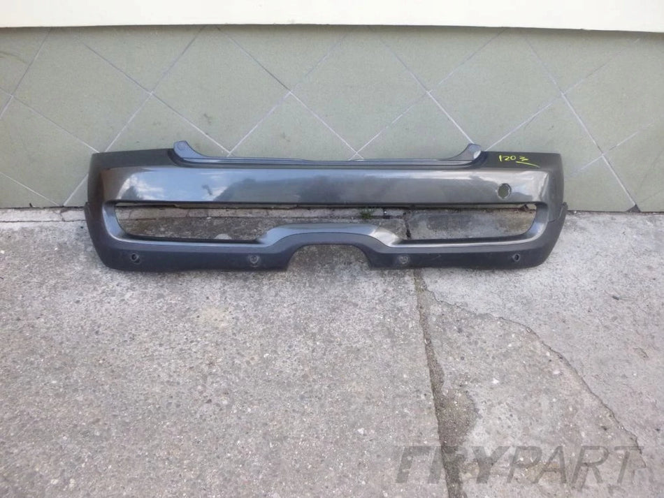 MINI COOPER S R56 R57 R58 LIFT Rear Bumper