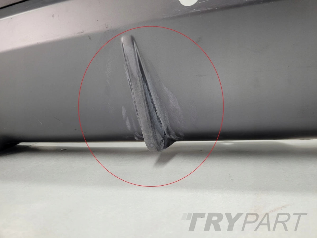 Rear Bumper Hyundai Tucson IV 4 Lift N Line N-Line 24-