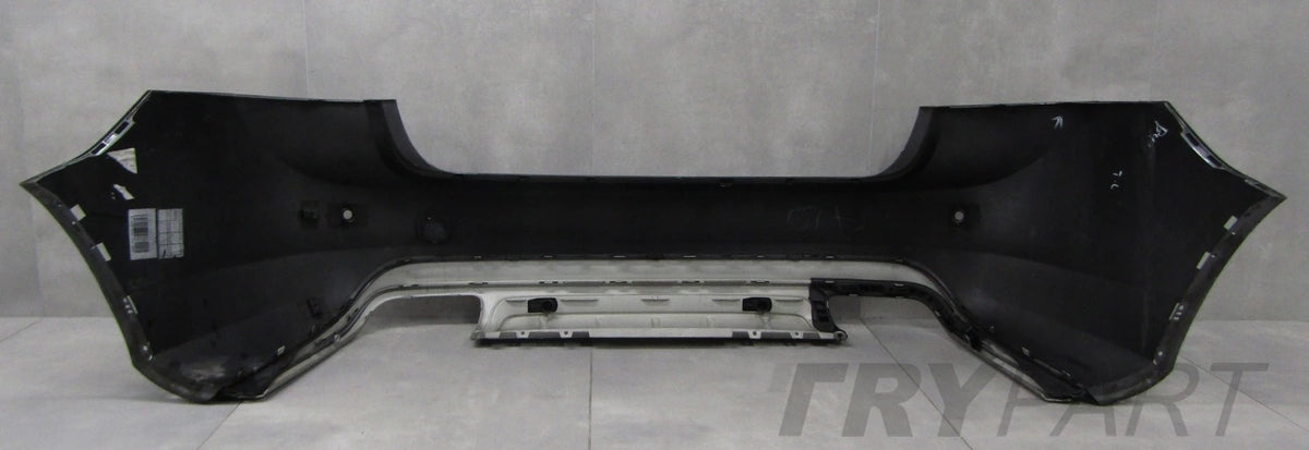 Rear Bumper for Volvo S60 CROSS COUNTRY Lift 13-18