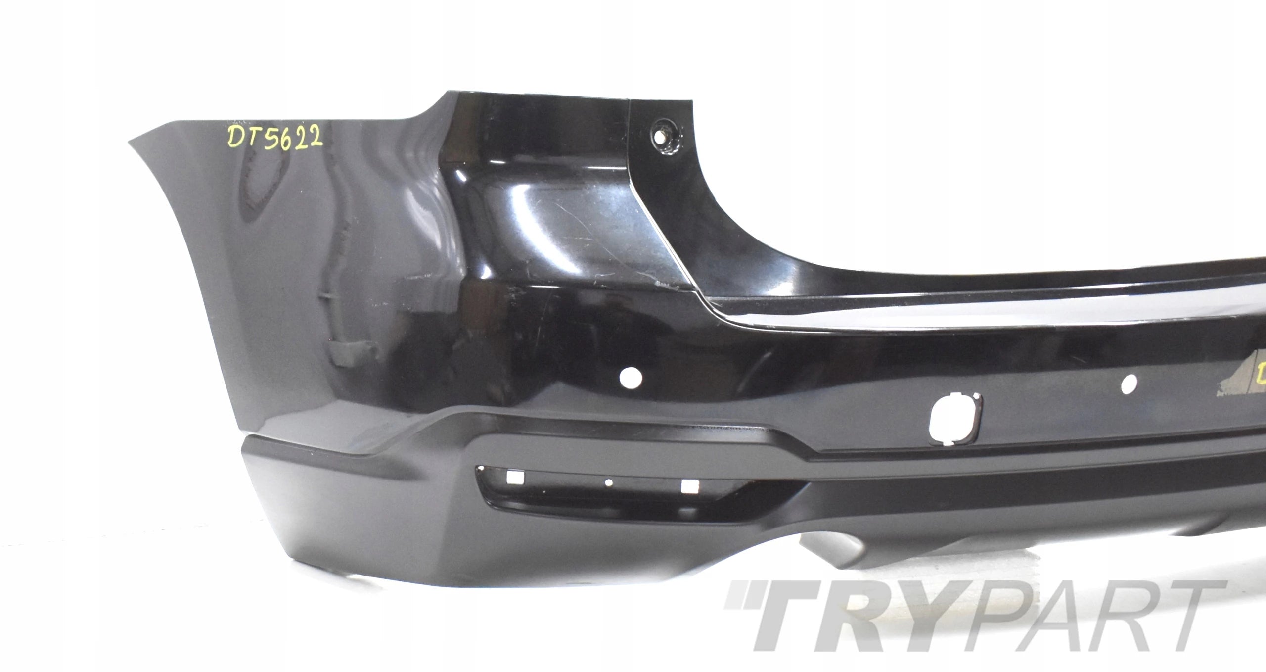 SUBARU FORESTER IV REAR BUMPER FASCIA ORG