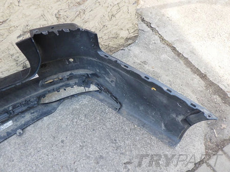 AUDI A6 C8 4K9 KOMBI 2018- Rear Bumper