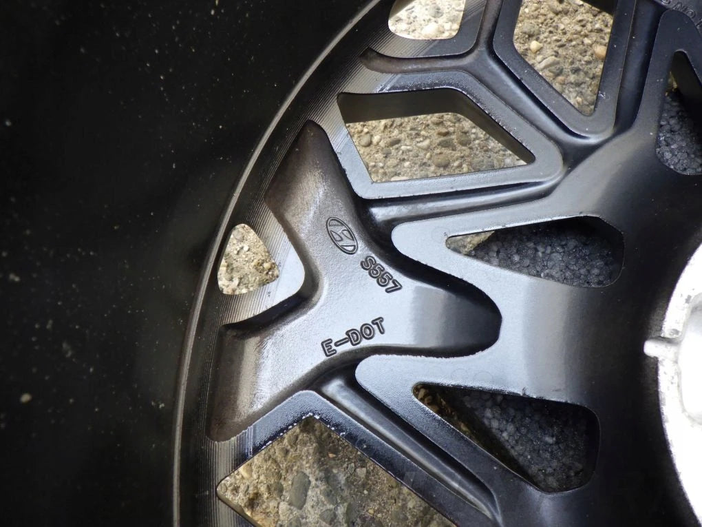 HYUNDAI TUCSON IV N-LINE 7.5J x19 ET51 5x114.3 52910-N7400 Alloy Wheel