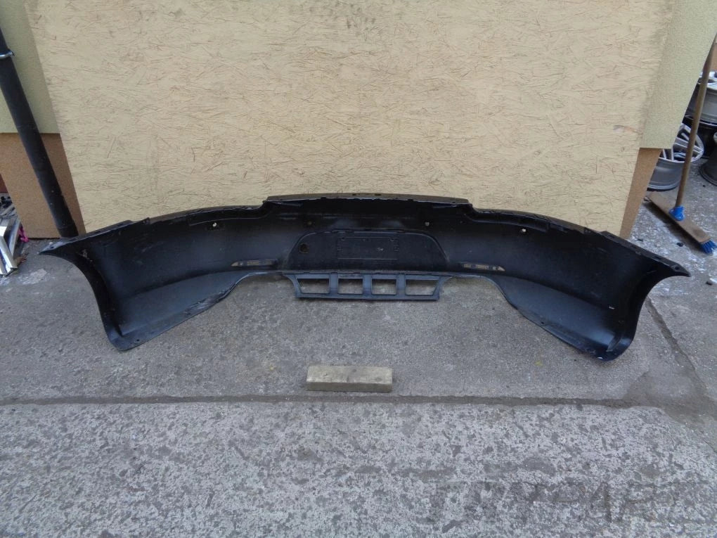 PORSCHE 911 991 TARGA GTS Rear Bumper