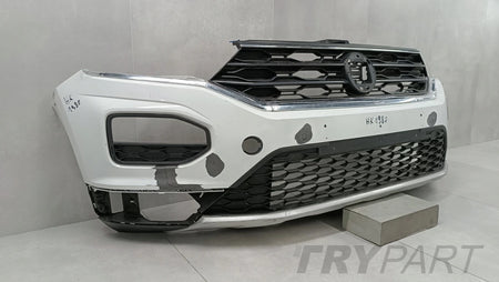Front Bumper for Volkswagen VW T-Roc 2GA 17-21