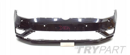 VW GOLF VII LIFT 5G0 FRONT BUMPER ORG + LOWER PART