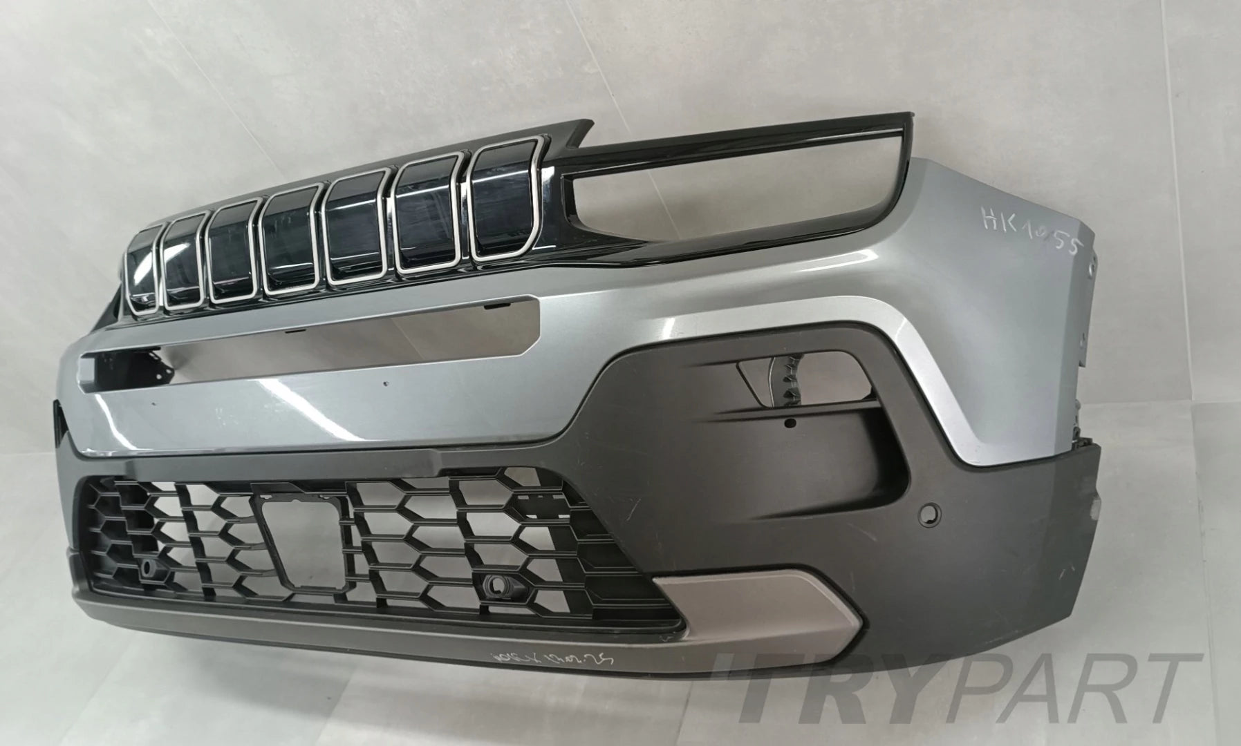 Front Bumper Jeep Avenger 23-