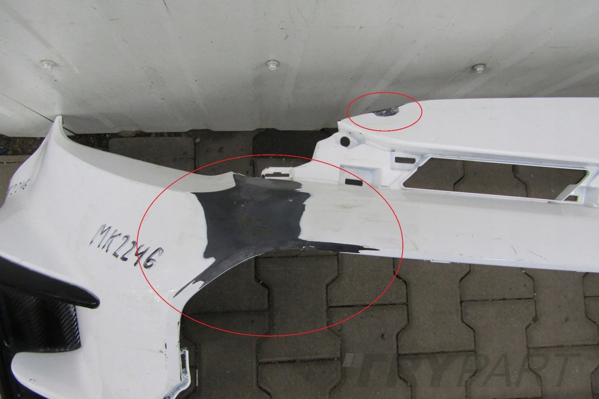 Front Bumper Toyota Yaris GR 4 IV 20-