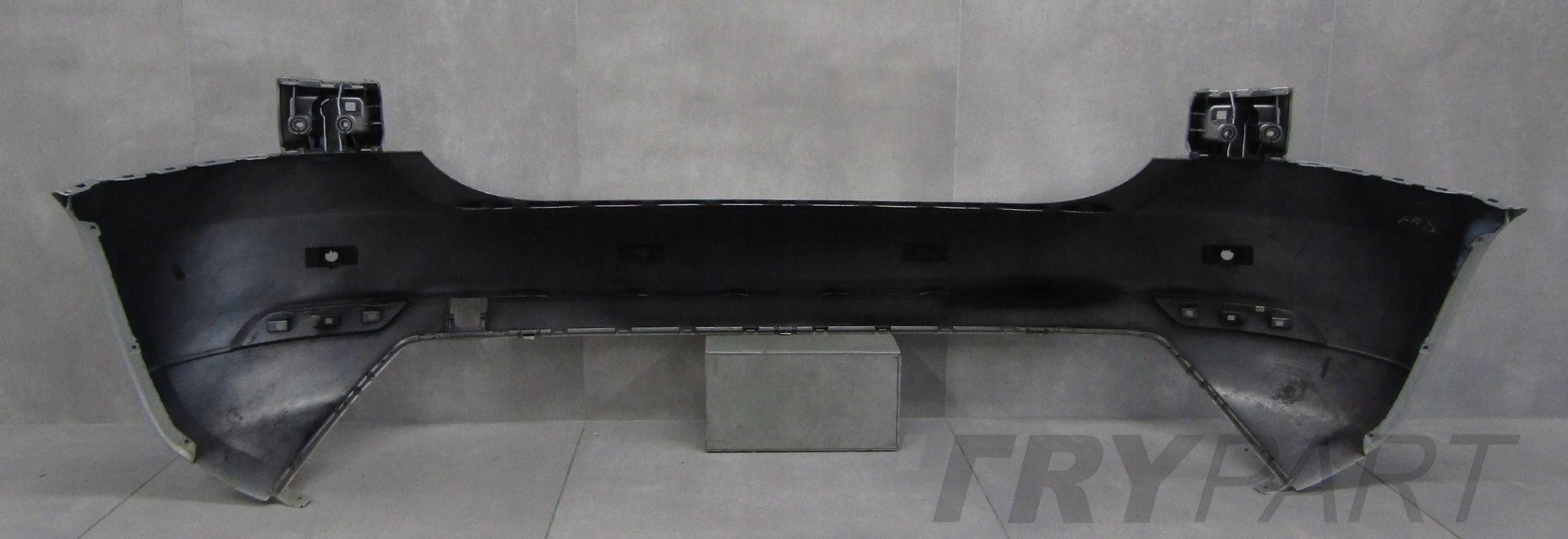 Rear bumper Skoda Yeti 5L6 Facelift 2013-2017