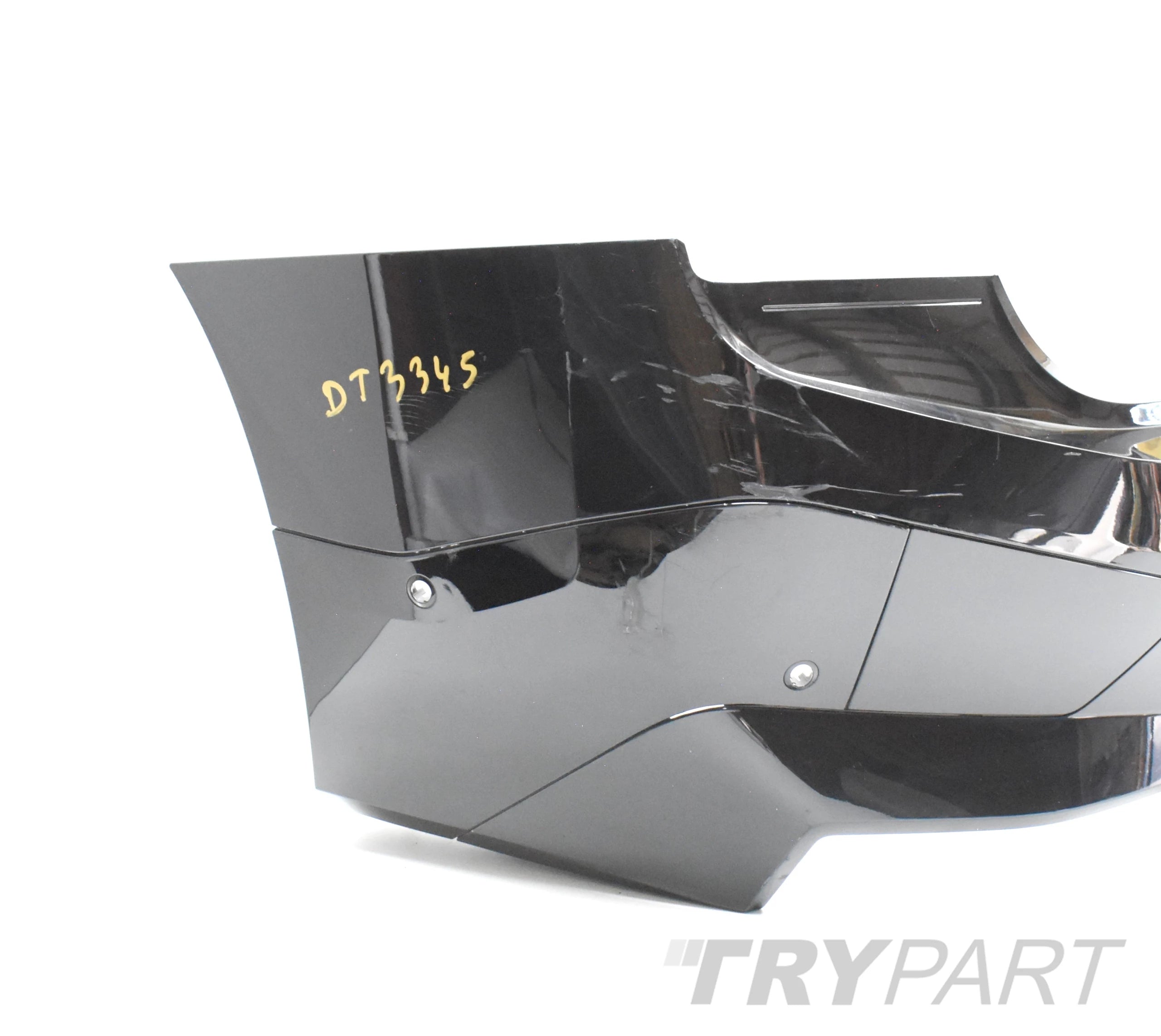 BMW IX I20 M PACKAGE REAR BUMPER GENUINE