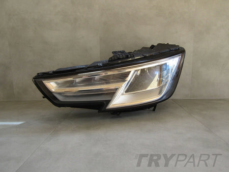 AUDI A4 B9 XENON HEADLIGHT 15-19 LH 8W0941005
