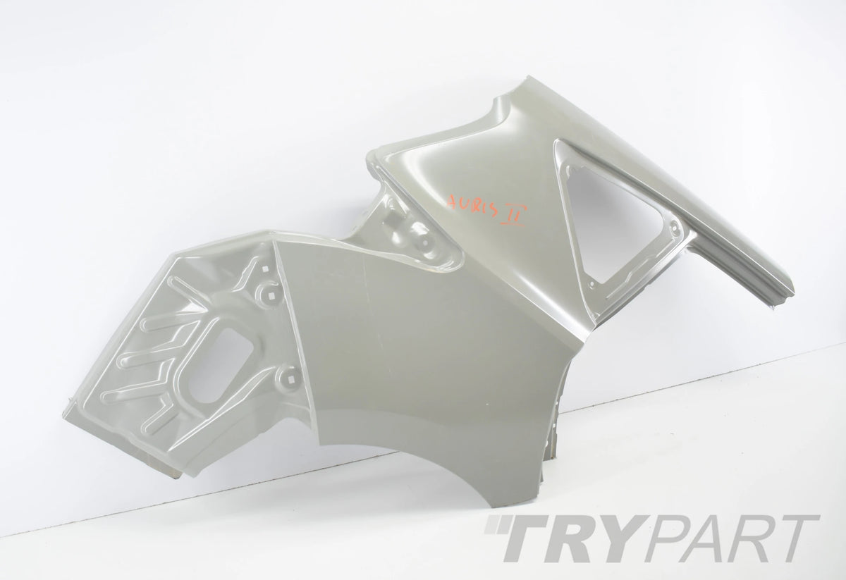 TOYOTA AURIS II REAR FENDER RIGHT SIDE PANEL ORG