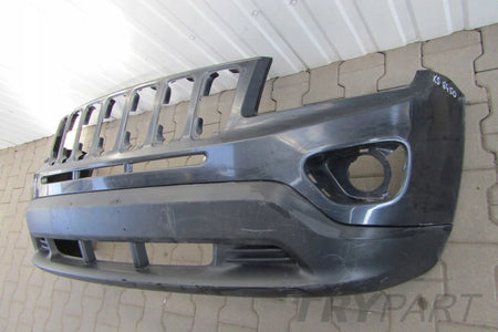 Front Bumper Jeep Compass 1 I Lift 11-13