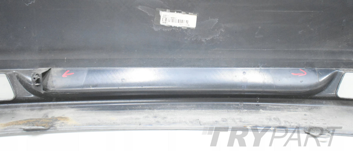 HONDA CIVIC IX REAR BUMPER ORIGINAL HB