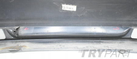 HONDA CIVIC IX REAR BUMPER ORIGINAL HB