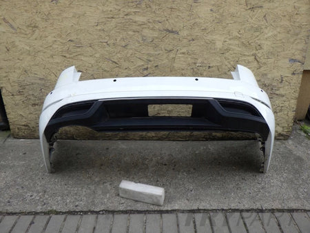 VW GOLF VII 7 5G COMBILIFT REAR BUMPER 2016-