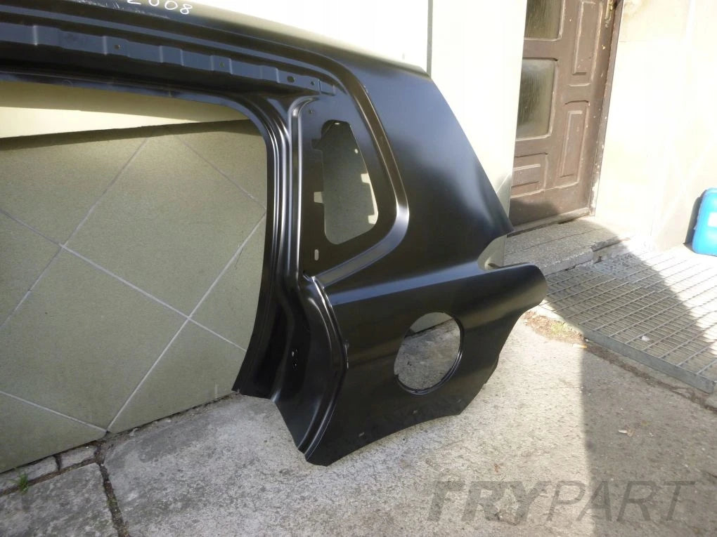 PEUGEOT 2008 rear fender left pillar frame