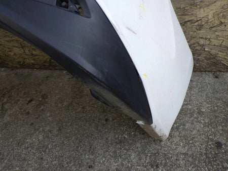 Toyota Camry VIII XV70 17- Rear Bumper
