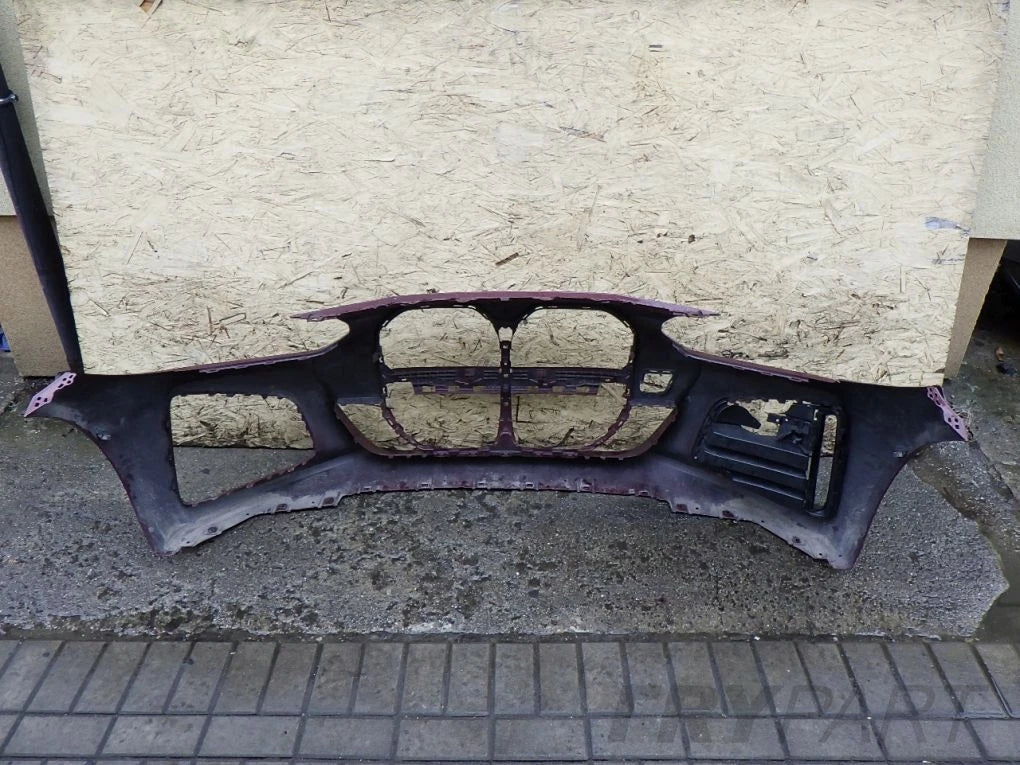 BMW 4 I4 G26 Gran Coupe M Sport Package 2021- Front Bumper