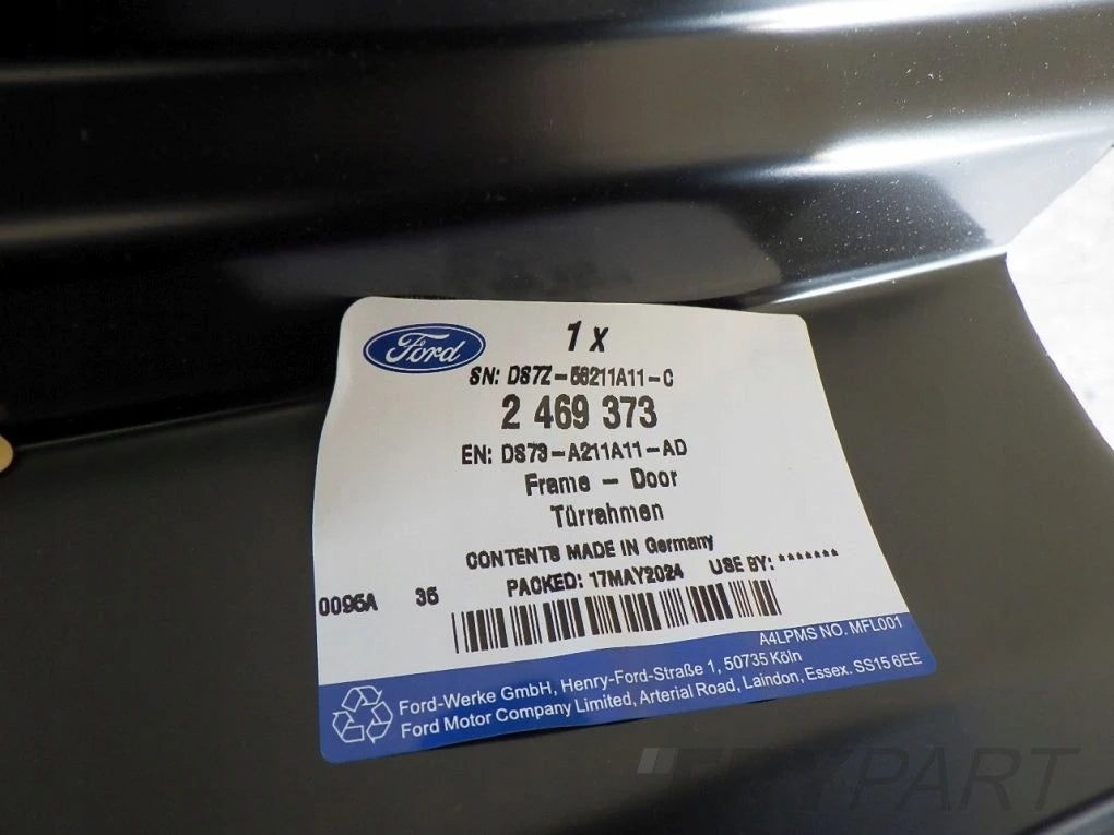 FORD MONDEO MK5 V 15- DS73-N211A11-AD LEFT PILLAR SILL