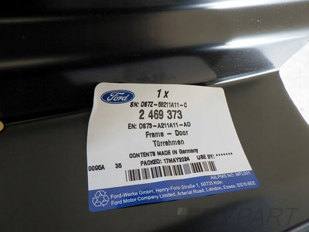 FORD MONDEO MK5 V 15- DS73-N211A11-AD LEFT PILLAR SILL