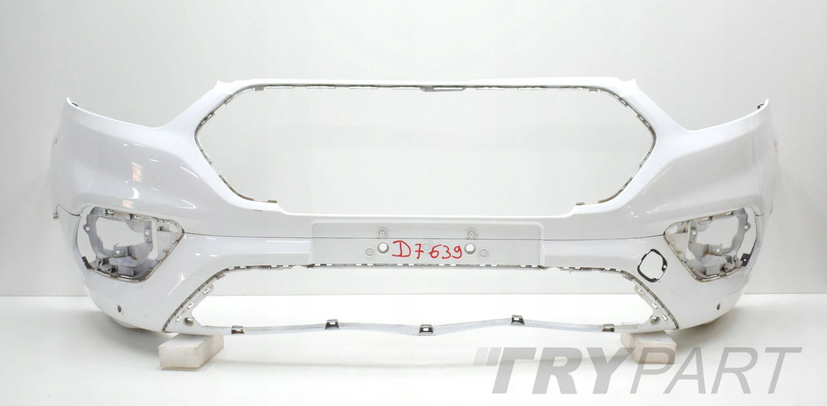 FORD TRANSIT CUSTOM FRONT BUMPER ORIGINAL