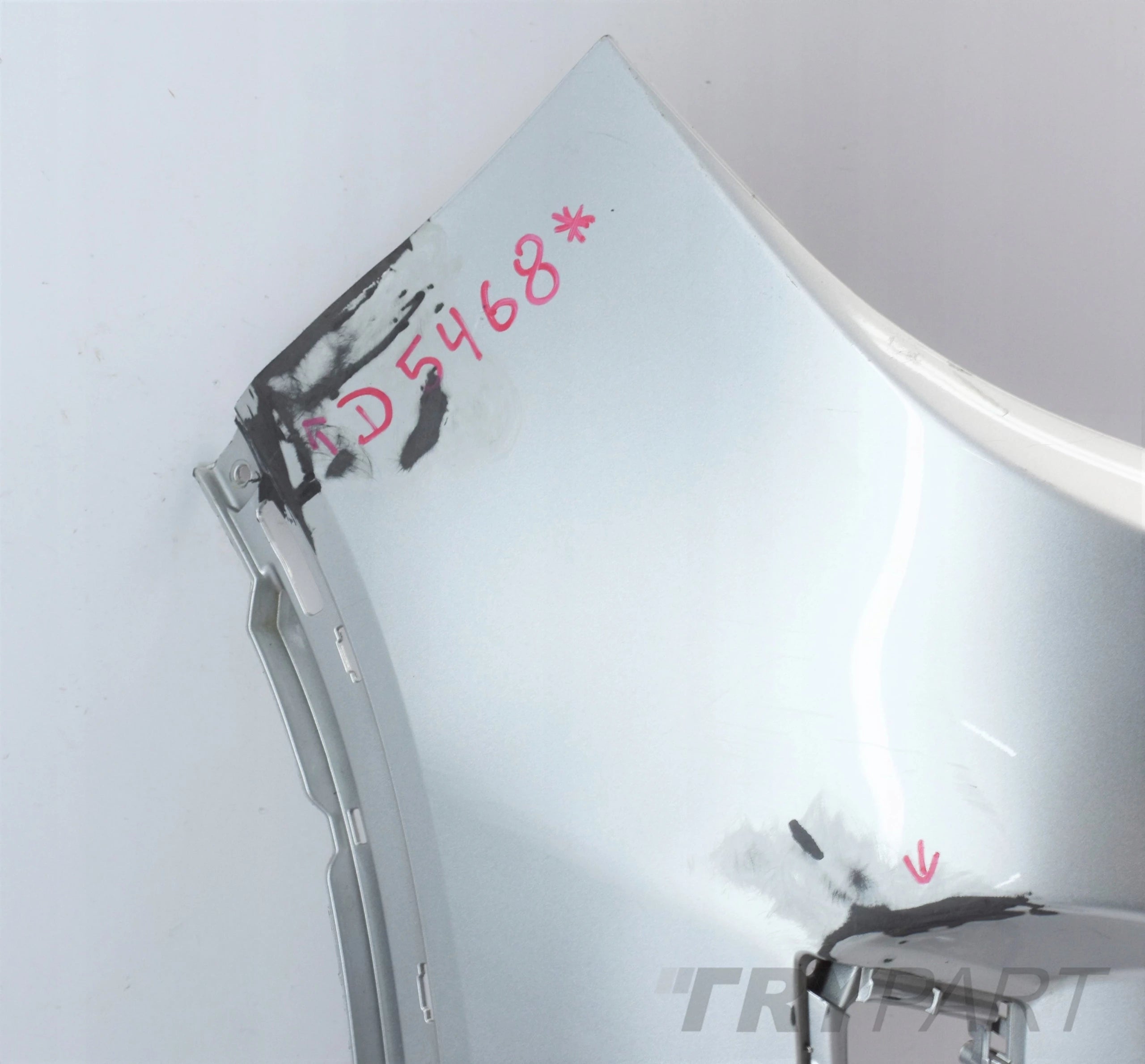 SUZUKI VITARA III LIFT FRONT BUMPER ORIGINAL