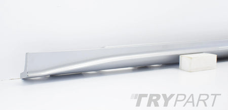 AUDI A5 8W6 S LINE LIFT LEFT SILL MOLDING