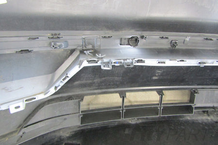 Front Bumper Volvo EX30 EX 30 23- (LOGO)