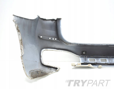 BMW X1 F48 M PACKAGE REAR BUMPER ORIGINAL!