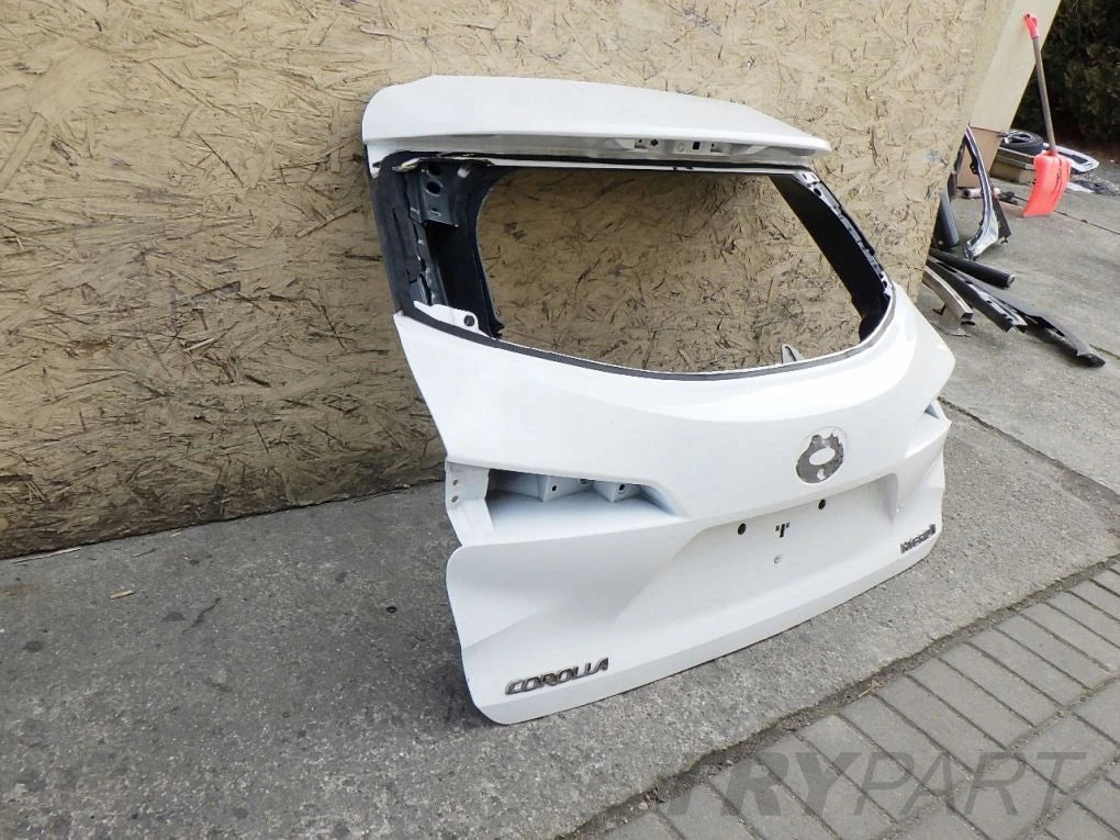 TOYOTA COROLLA E21 ESTATE 18- REAR LID
