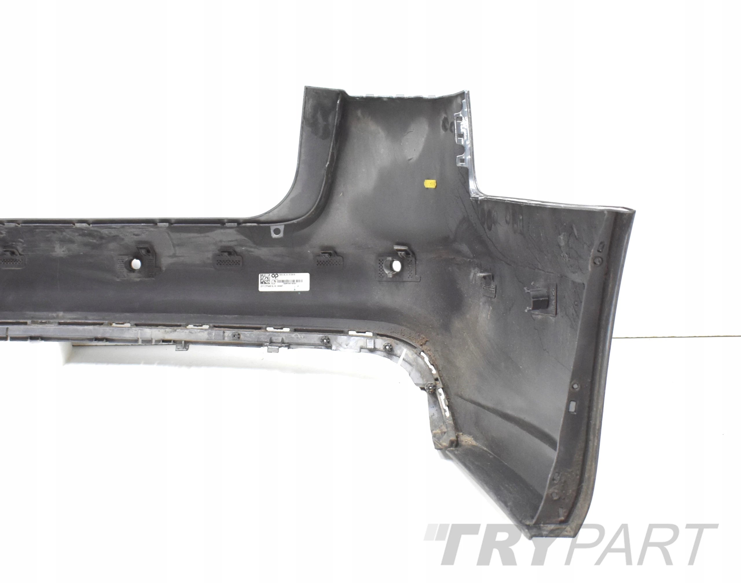 AUDI S6 C7 LIFT S LINE 4G9 REAR BUMPER ESTATE ORG