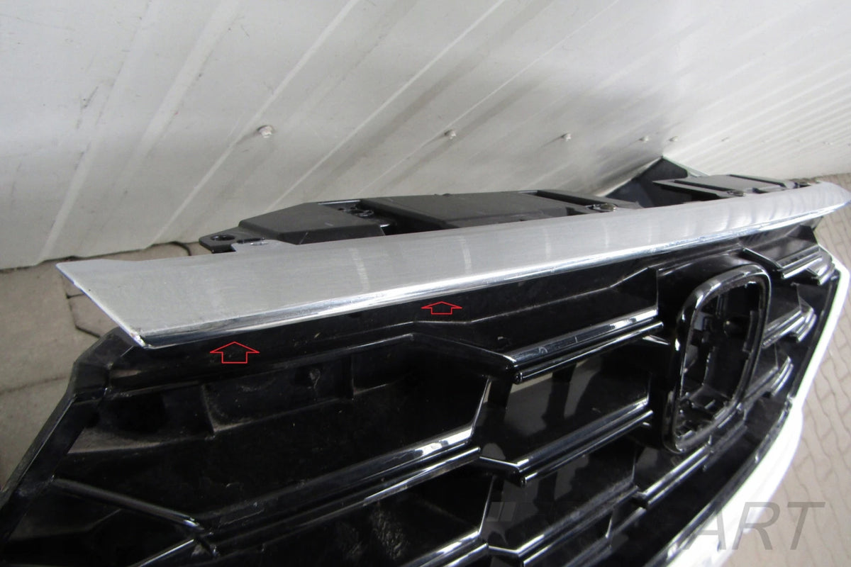 Front Bumper Honda CR-V 6 VI 22-
