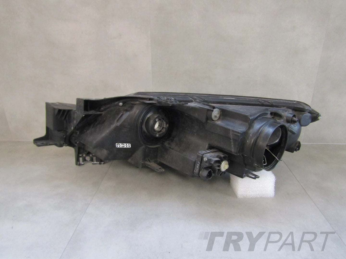 HEADLIGHT MAZDA CX-7 CX 7 XENON NON-SWIVEL 06-12 RH