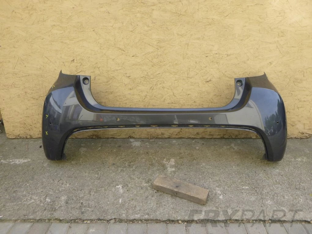 TOYOTA YARIS 4 IV P21 2020- Rear Bumper