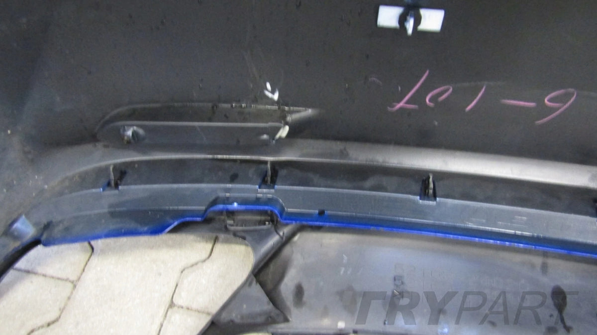 Rear Bumper Lexus RC F-Sport 14-18