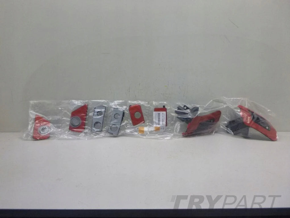 BMW 3 GT F34 Mounting Basket Set 7379431